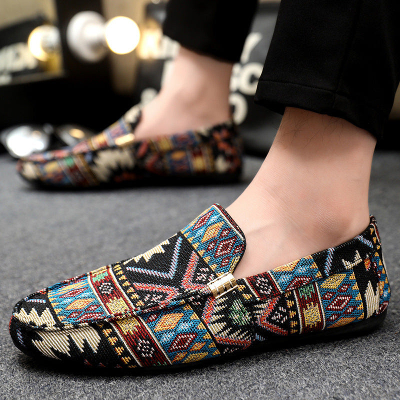 Zach - Komfortable und trendige Slipper