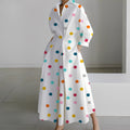 Lavina - Komfortables Kleid mit lässiger Passform