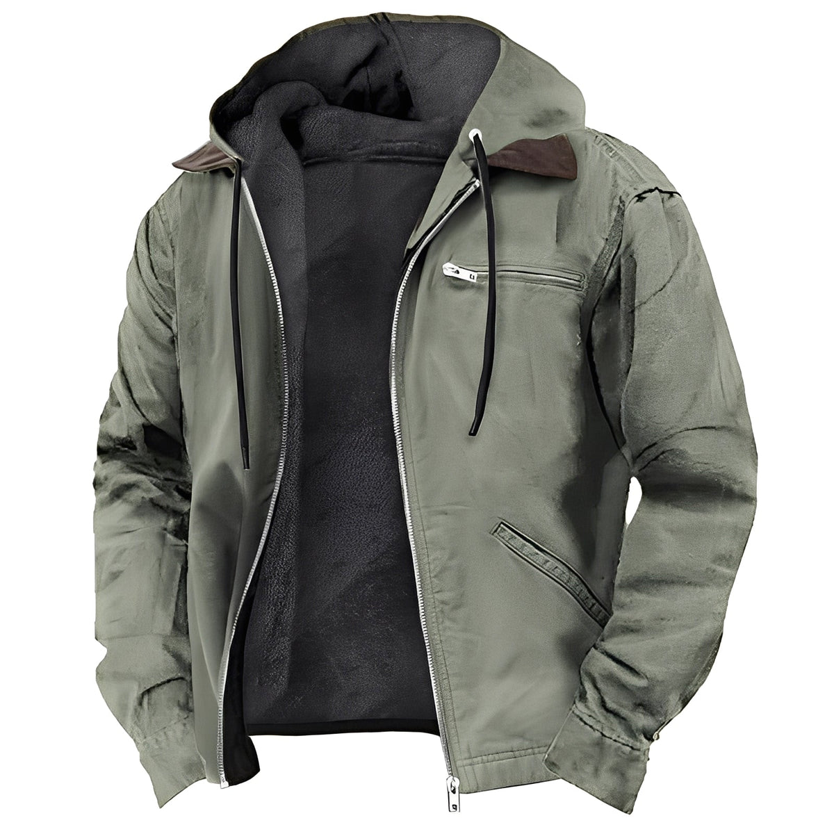 Adrian - Bequeme und robuste Jacke