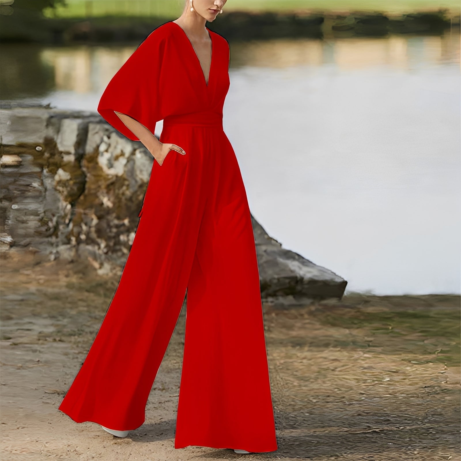 Devora - Eleganter und modischer Damen-Jumpsuit