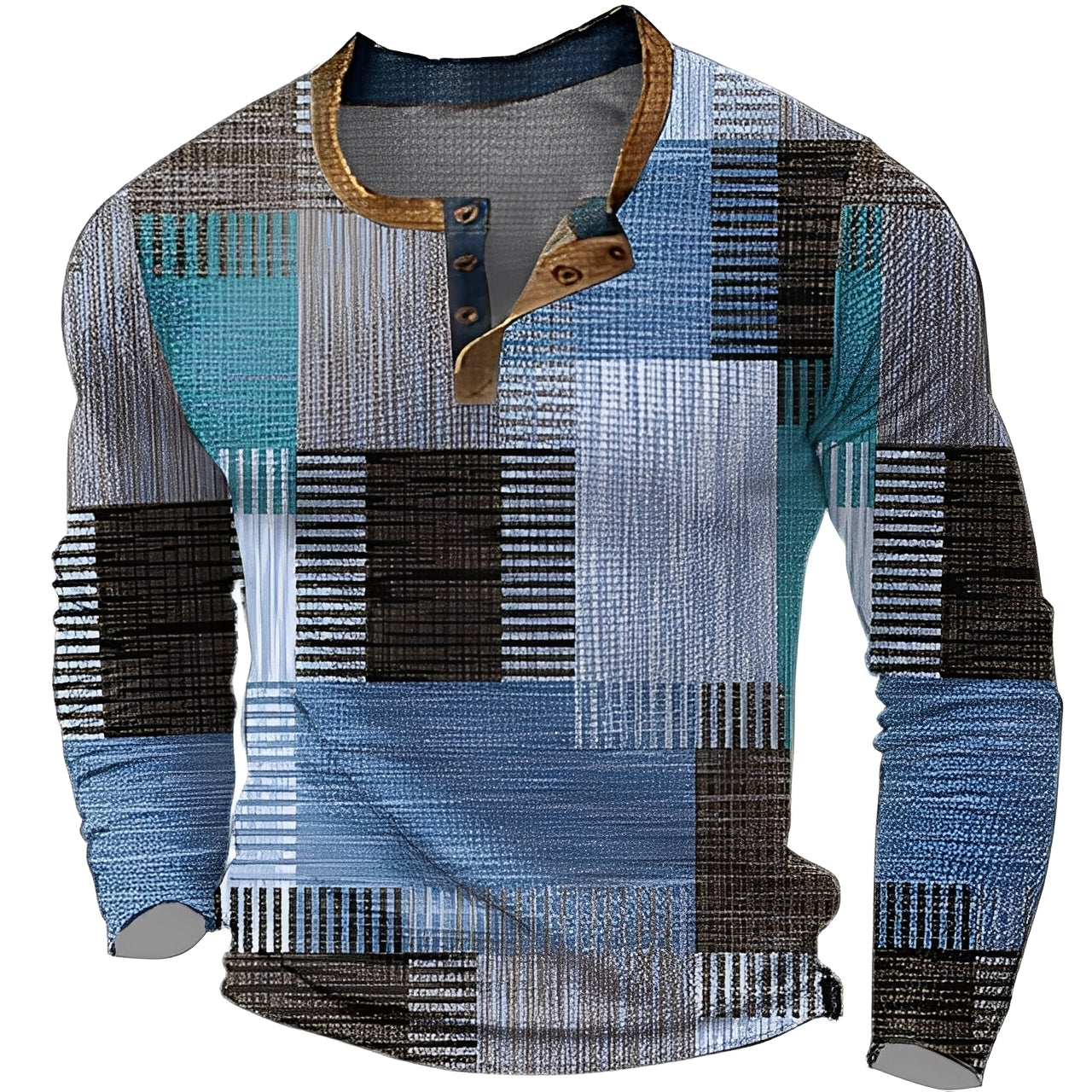 Nico - Herrenpullover für warme Tage