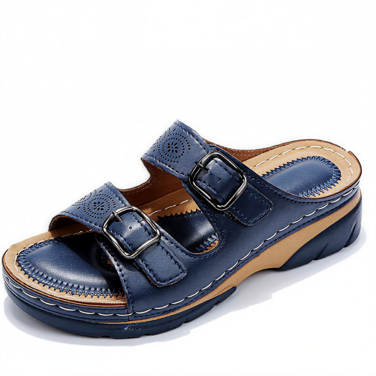 Ariella - Damen Komfort Sandalen