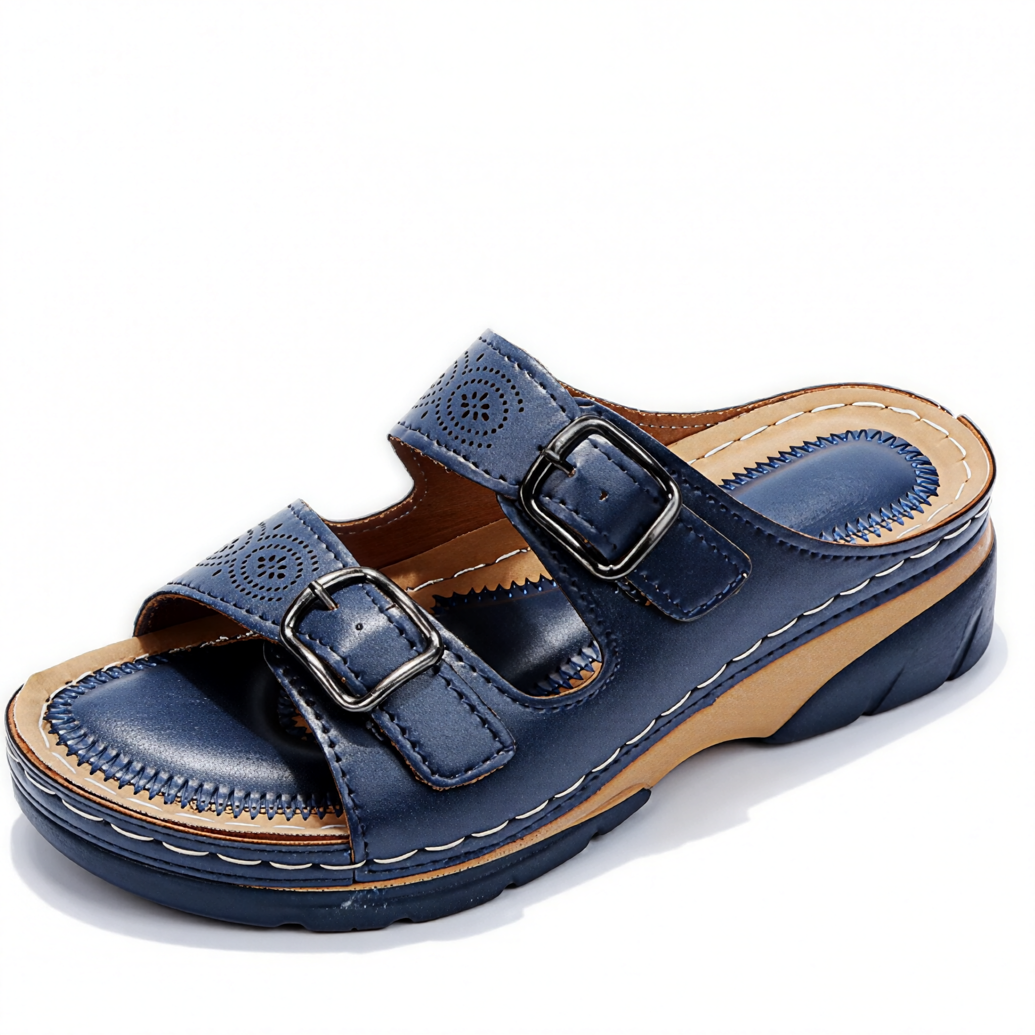 Ariella - Damen Komfort Sandalen