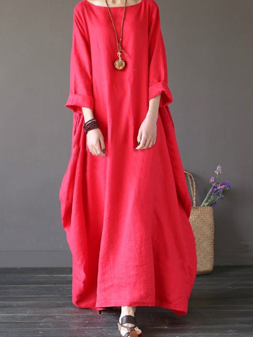 Mikaella - Elegantes und vielseitiges Kleid
