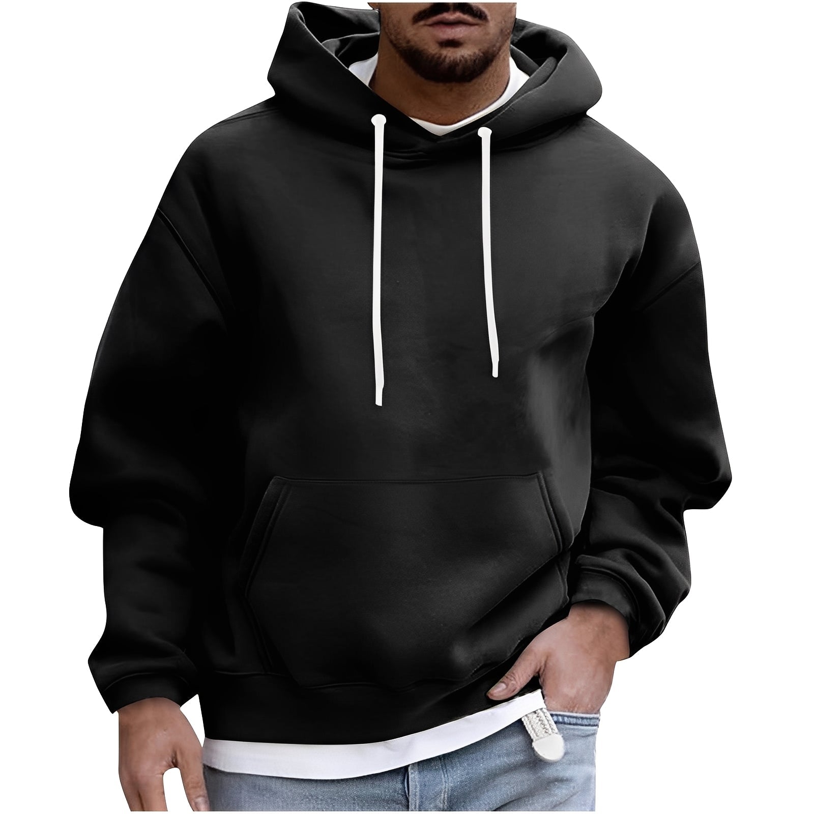 Benson - Bequemer und warmer Hoodie