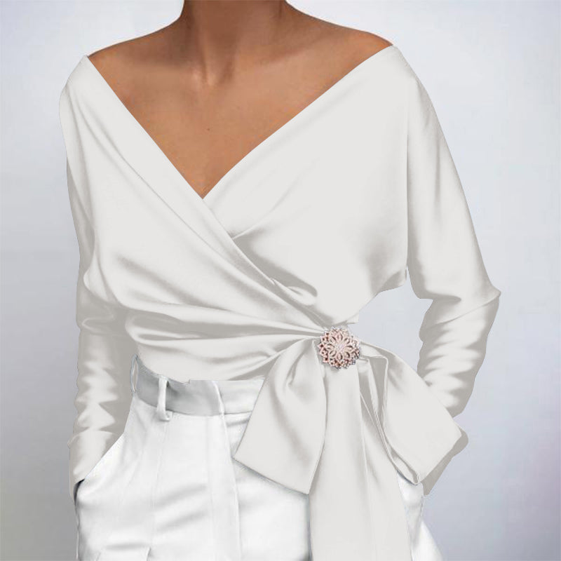 Davina - Stilvolle Bluse