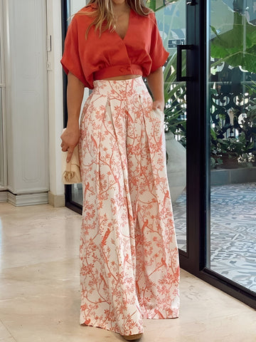Scarlett - Elegantes Damen Outfit Set