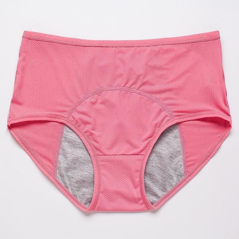 Unterhose mit hoher Taille
