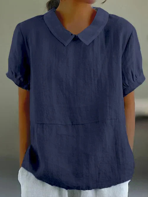 Amalie - Freizeitbluse für Damen