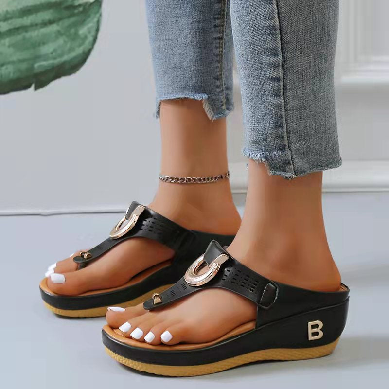Rhia - Bequeme Damensandalen