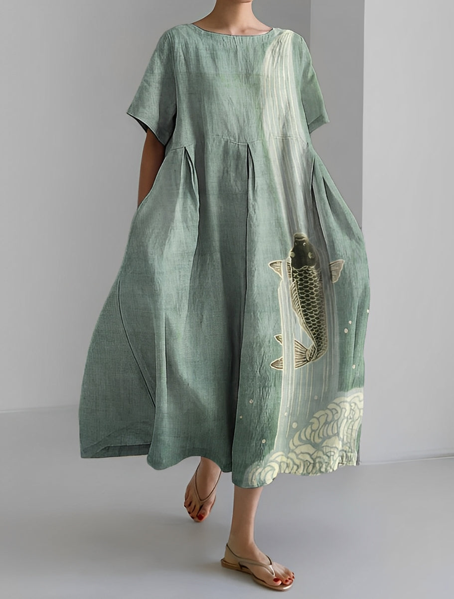 Purdie - Maxikleid Sommer