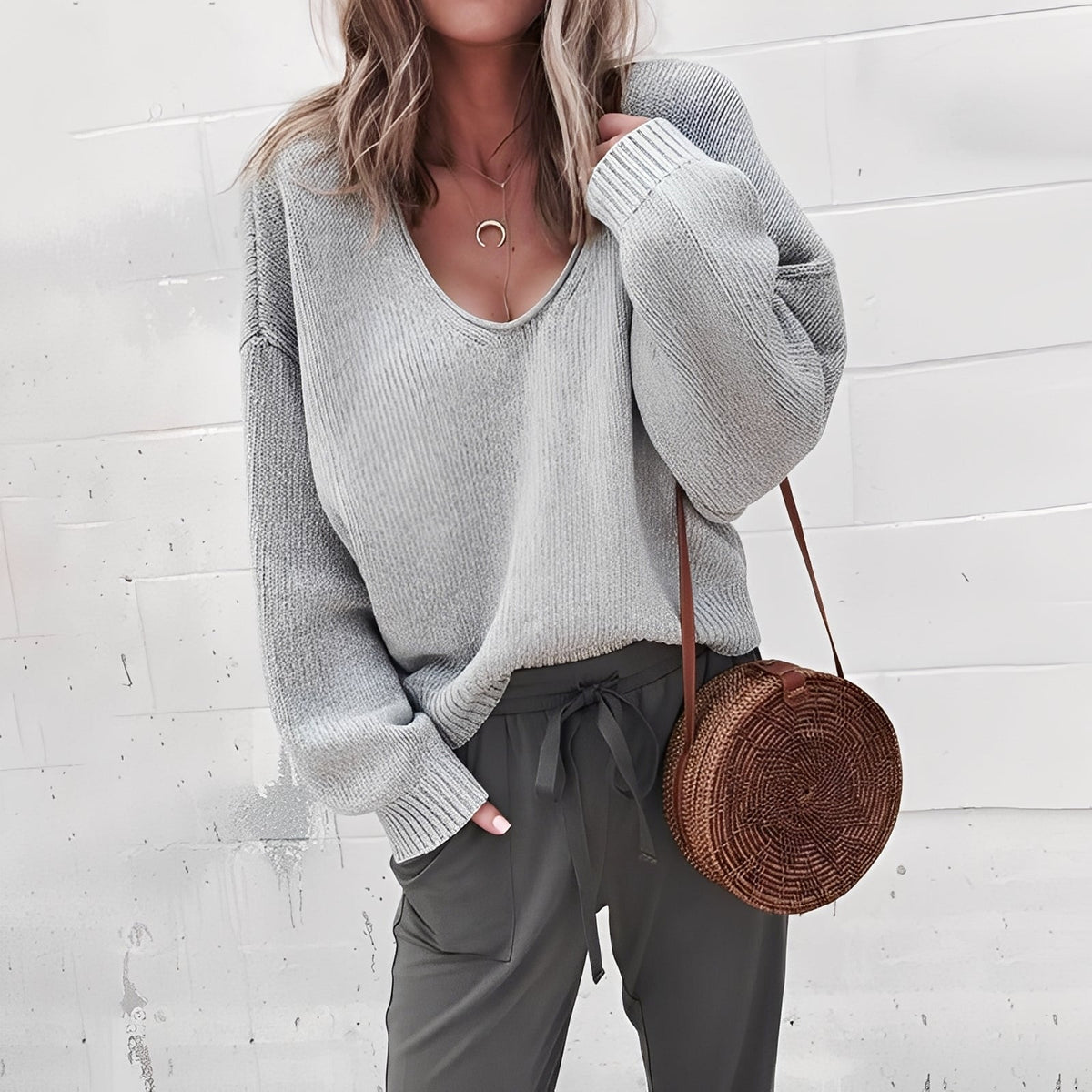 Ariella - Eleganter und bequemer Pulli