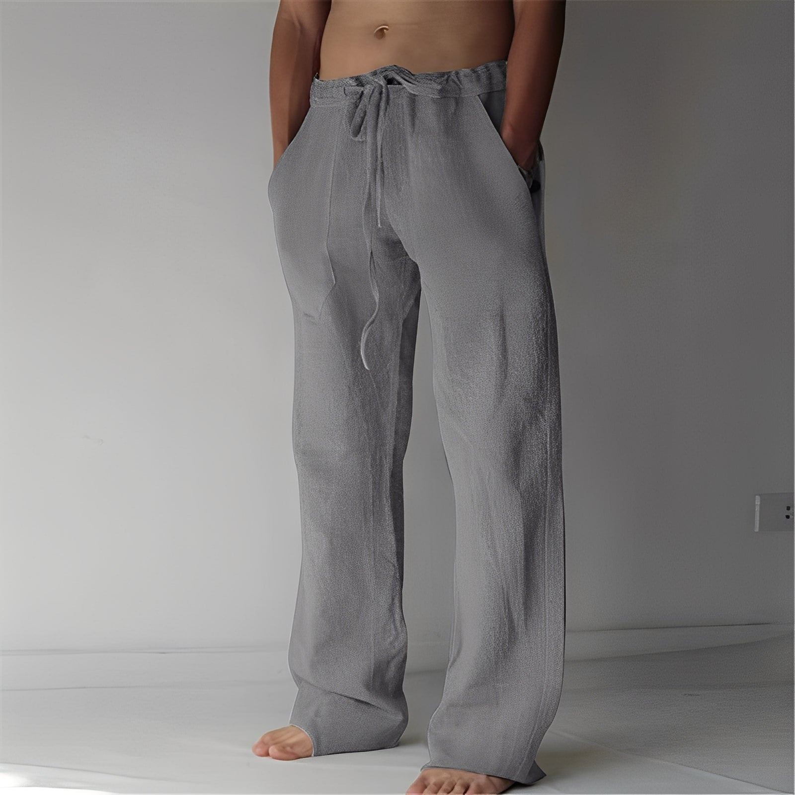Arthur - Locker sitzende Herren-Hosen