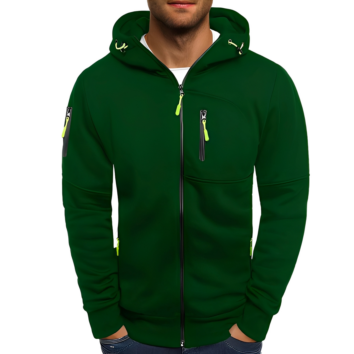 Armand - Komfortabler Herren-Hoodie
