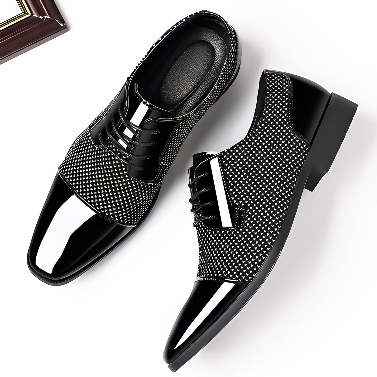 Trenton - Schicke formelle Schuhe für Herren