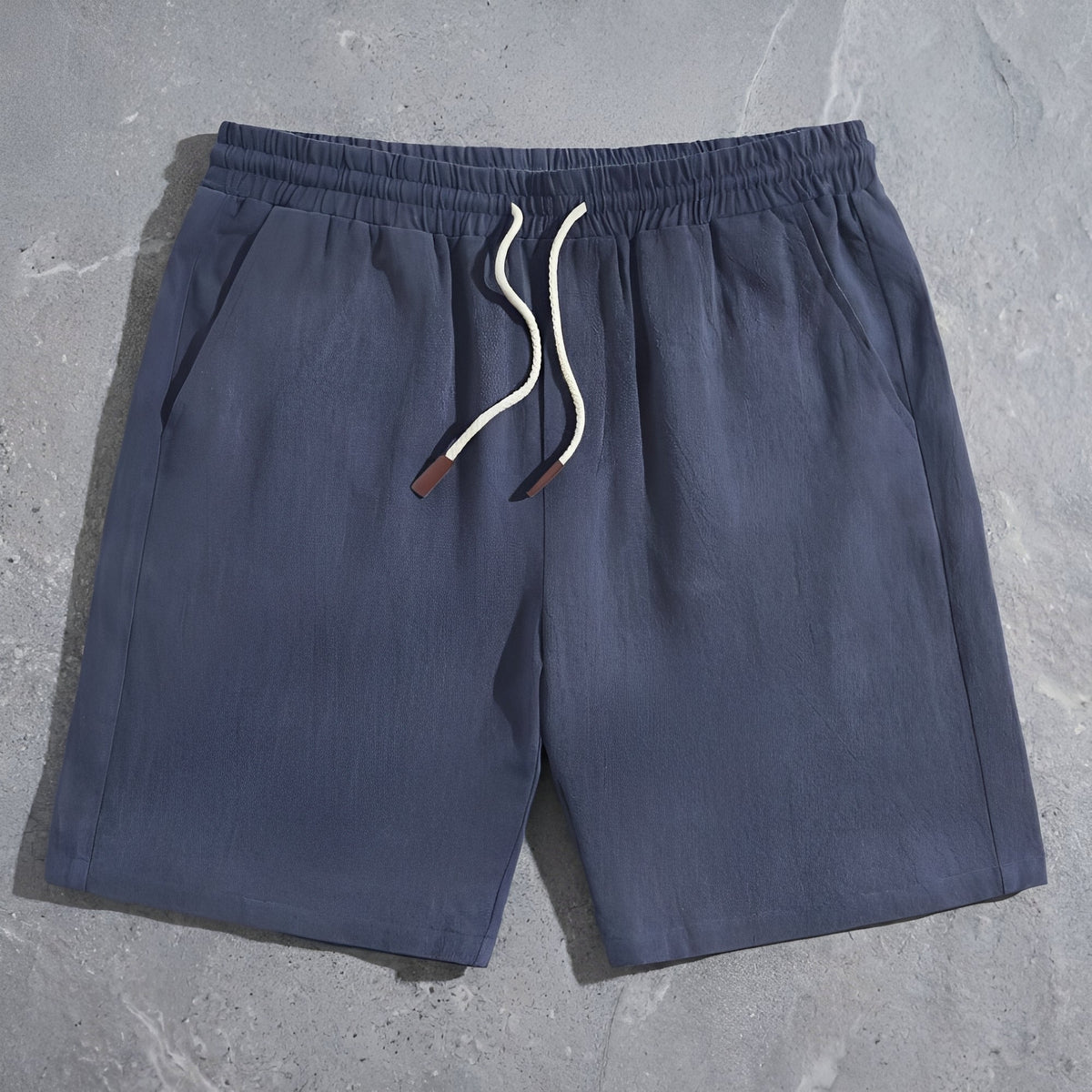 Krix - Bequeme Shorts mit Kordelzug