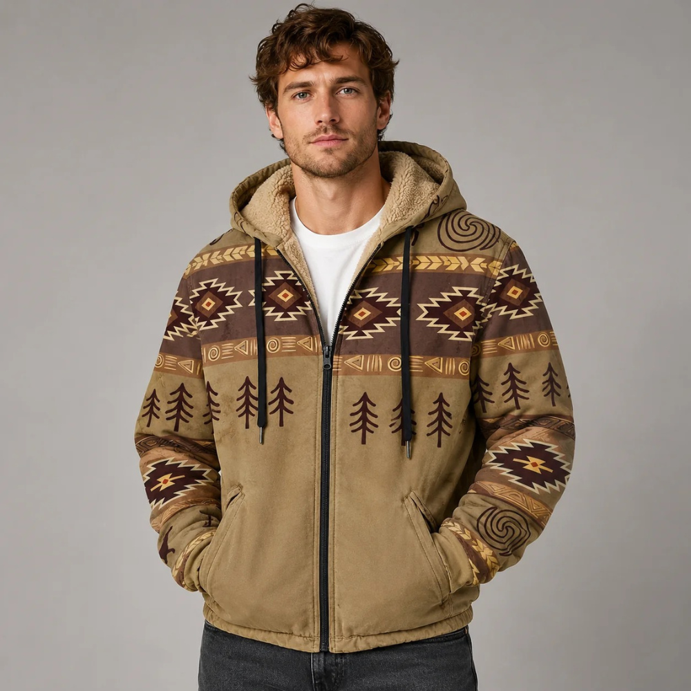 Mervin - Farbige und bequeme Herren-Hoodies