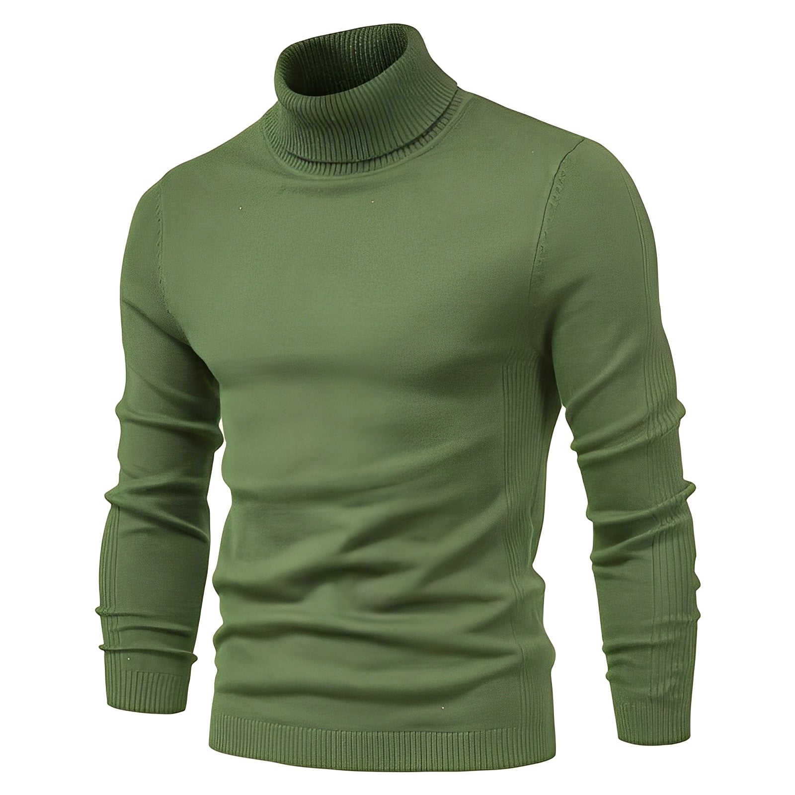Harvey - Schicker Rollkragenpullover