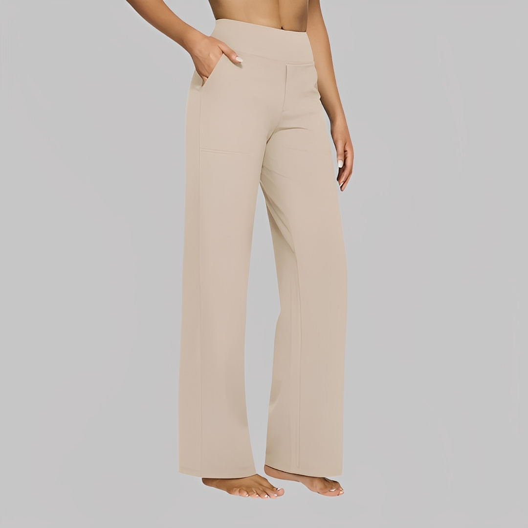 Arrthi - Stylische Damen-Stretchhosen