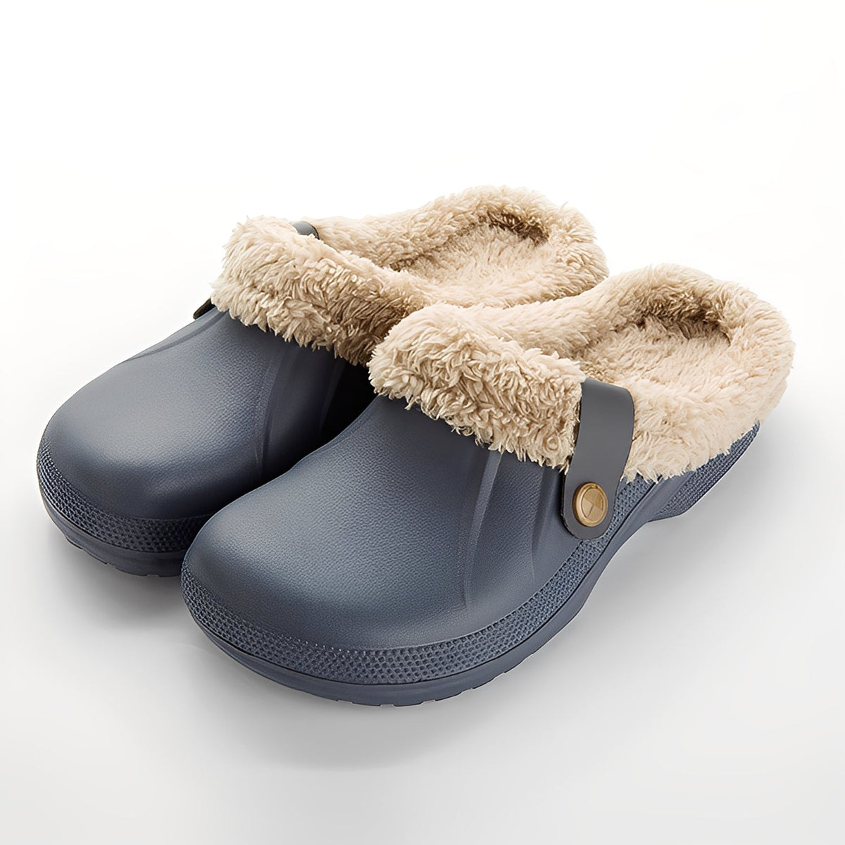 Melba - Bequeme und warme Pantoffeln