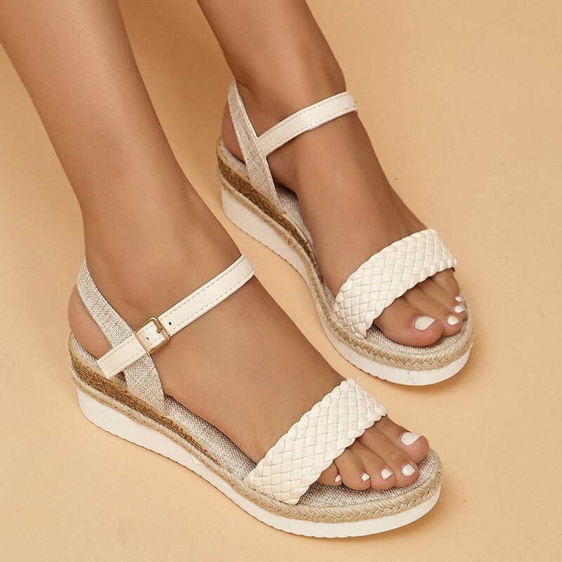 FootAlign - Stützende Knöchelriemen Sandalen