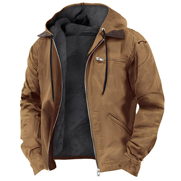 Adrian - Bequeme und robuste Jacke