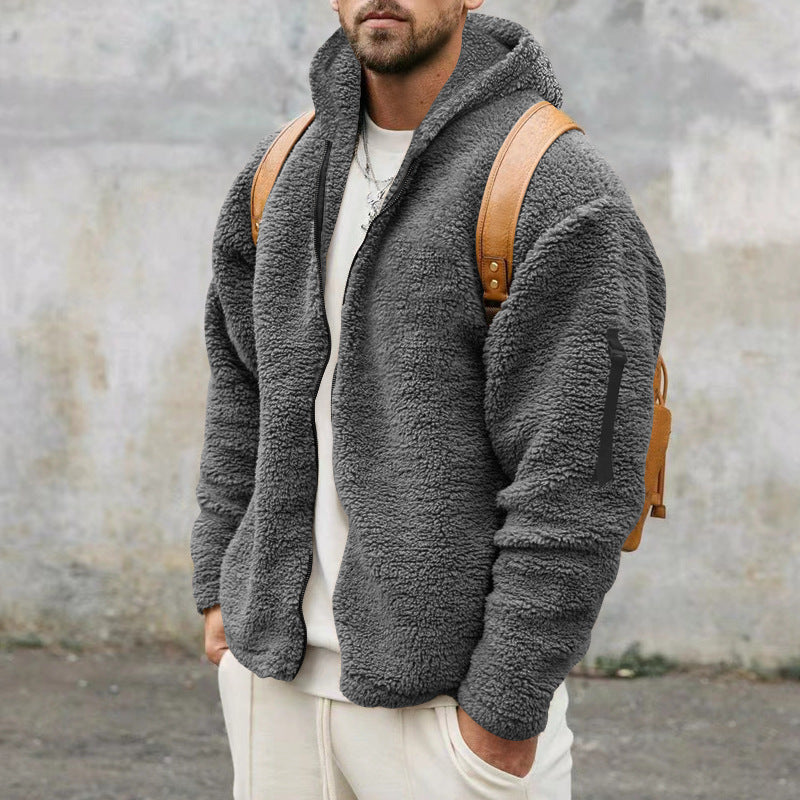 Burton - Gemütliche Hoodie-Jacke