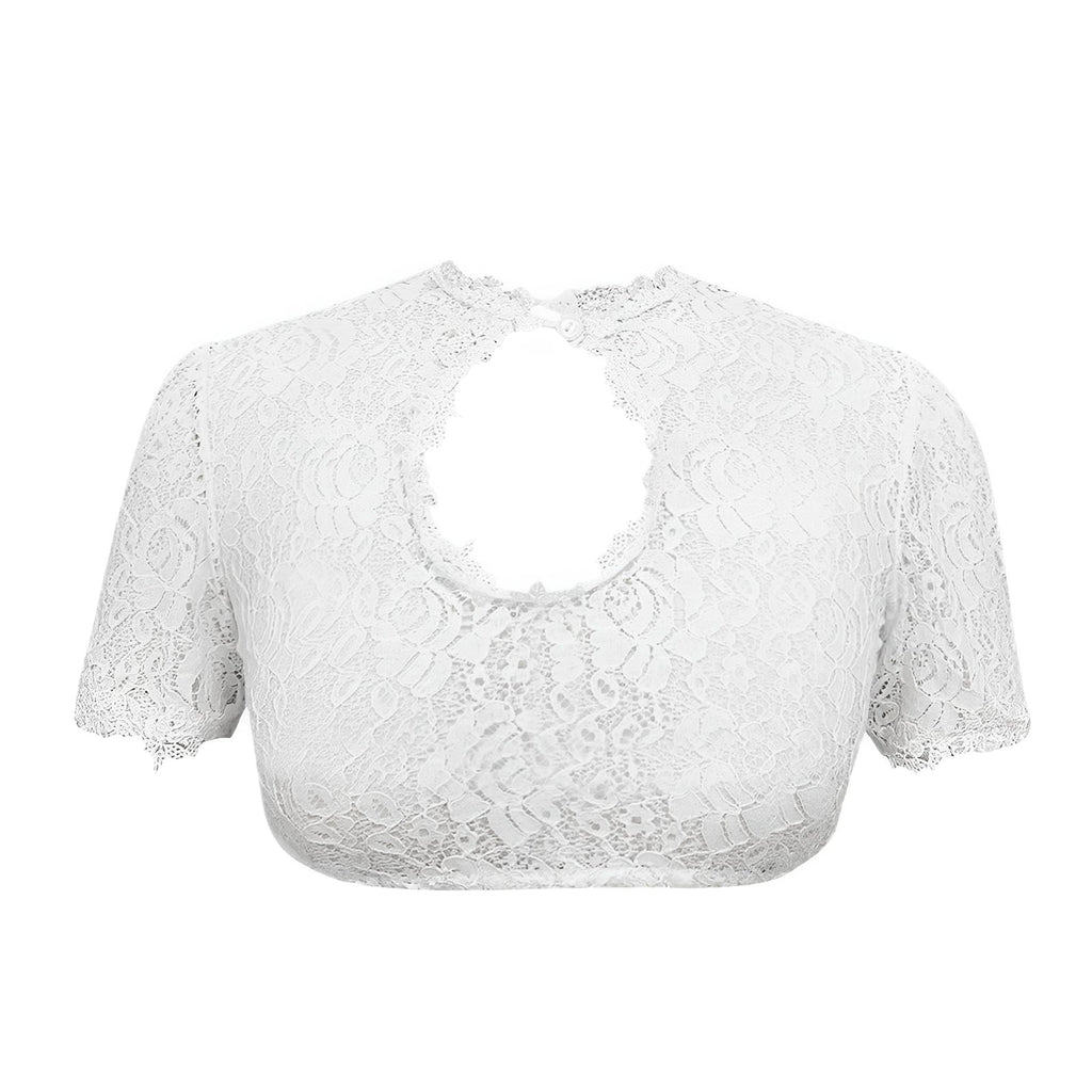 Selby - Elegante und modische Dirndlbluse
