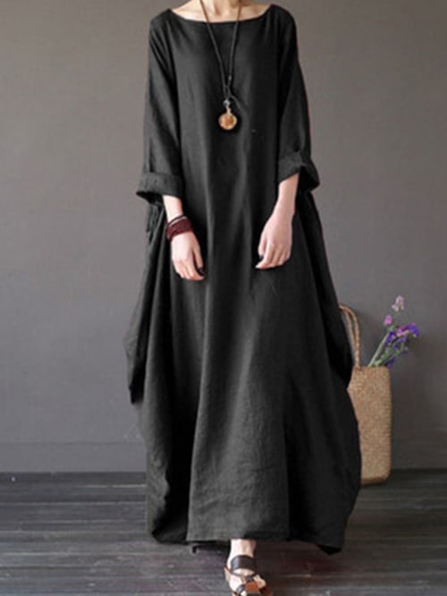 Mikaella - Elegantes und vielseitiges Kleid