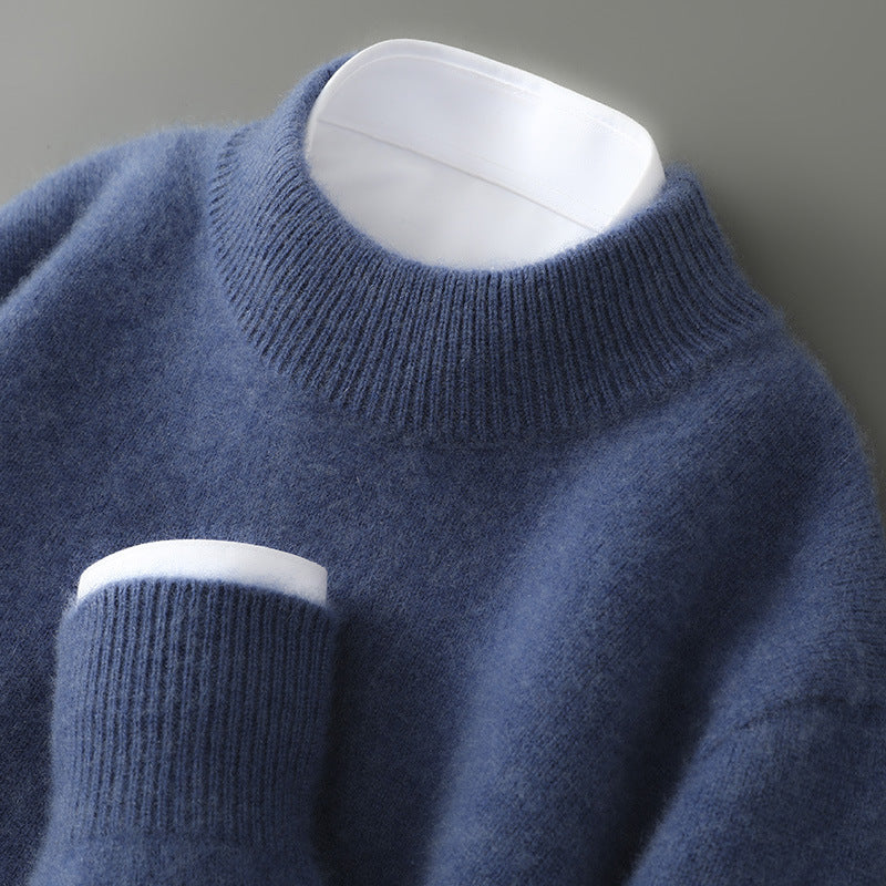 Wayne - Komfortabler und wärmender Pullover