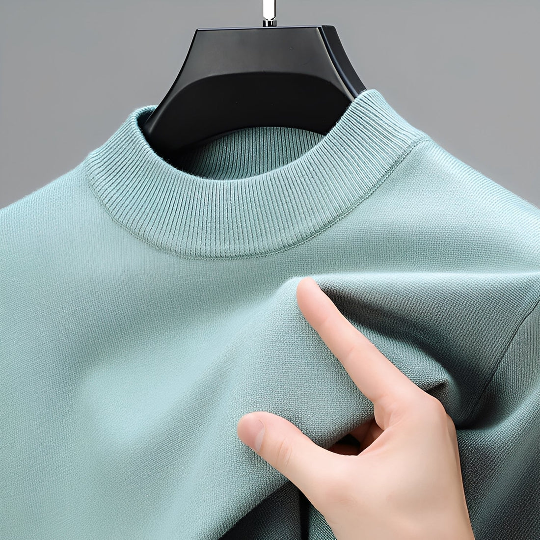 Davis - Komfortabler Alltags-Pullover