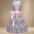 Sally - Modernes ärmelloses Dirndl für das Oktoberfest
