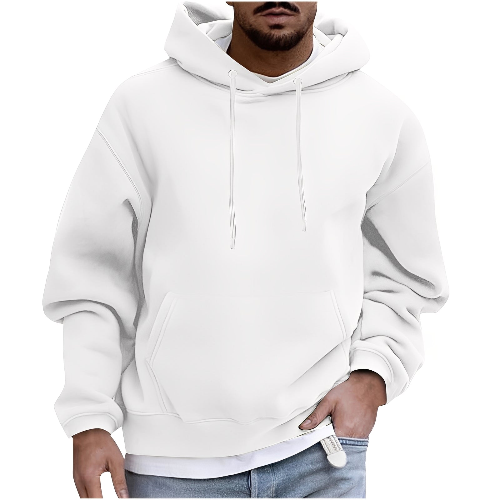 Benson - Bequemer und warmer Hoodie