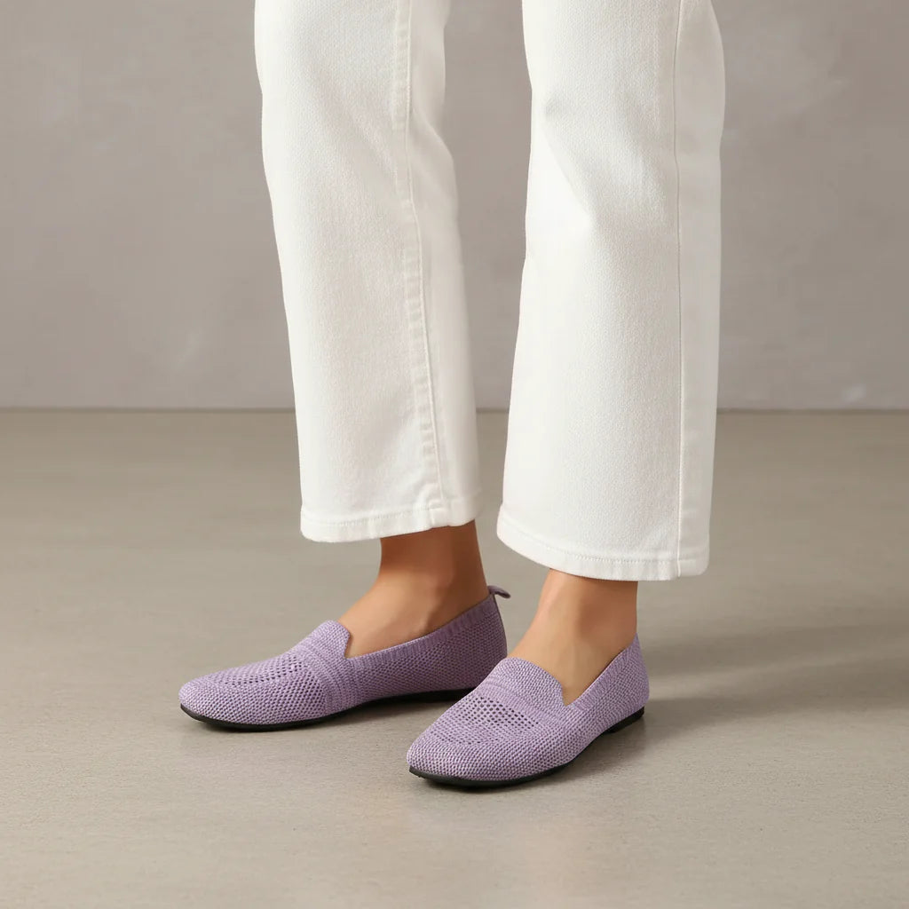 Lovely - Bequeme flache Damenschuhe