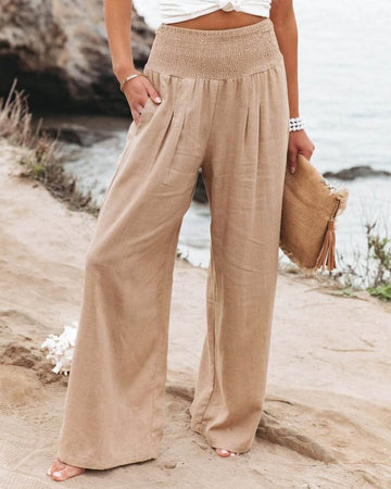 Quinley - Elegante Damenhose