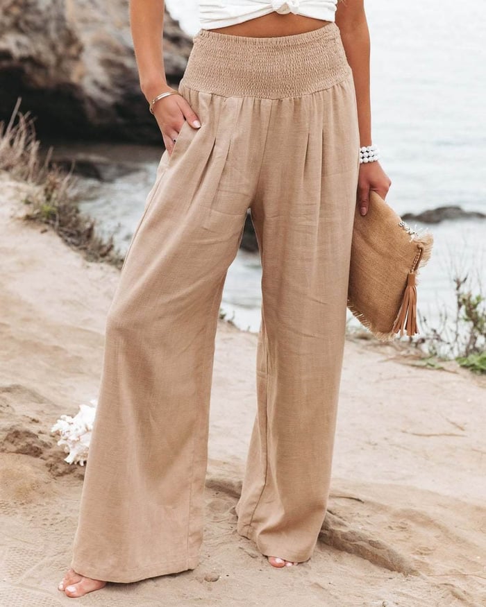 Quinley - Elegante Damenhose