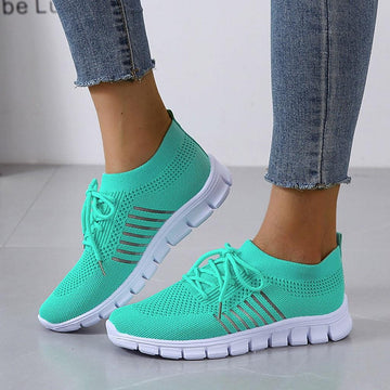 Olesia - Mesh Sneaker