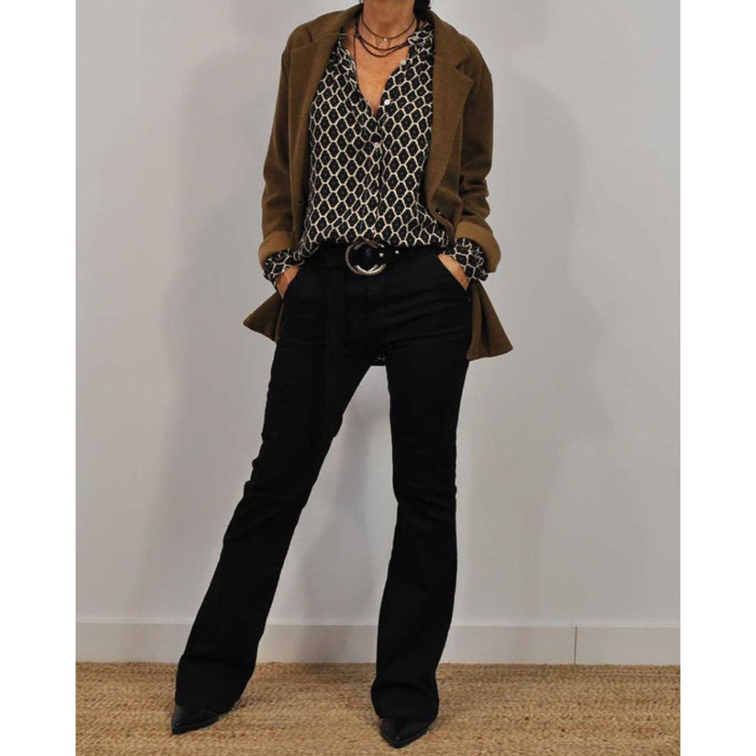 Ciara - Elegante Damenbluse