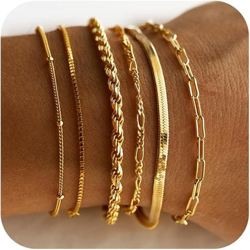 Vernetta – Elegantes Armband-Set