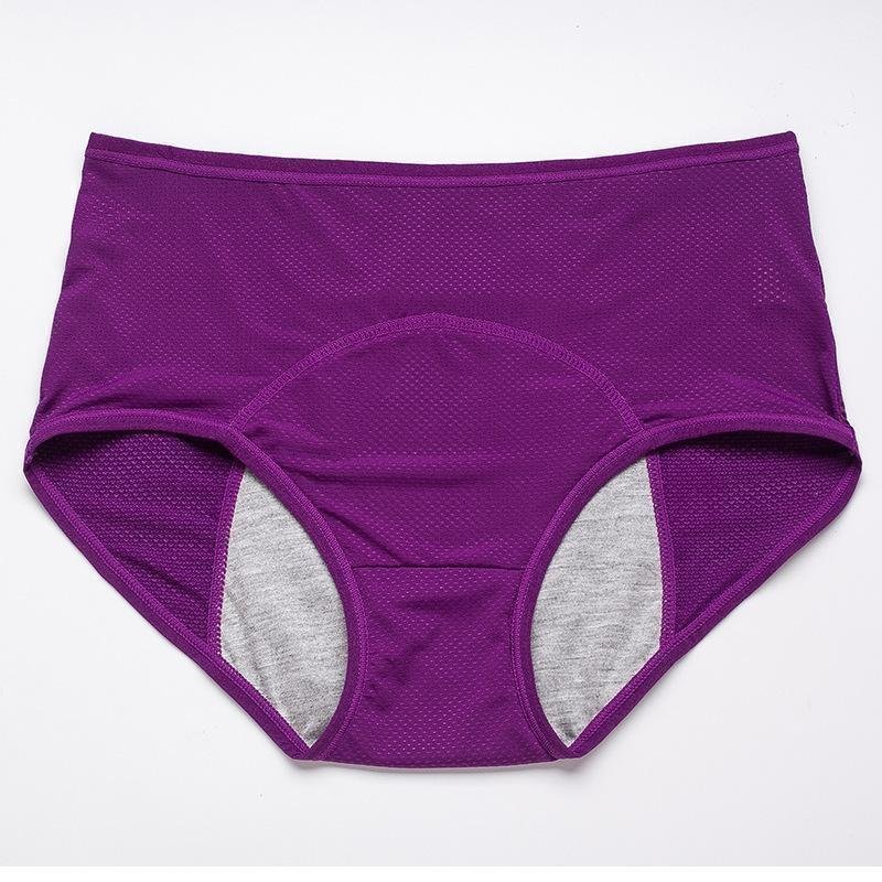Unterhose mit hoher Taille