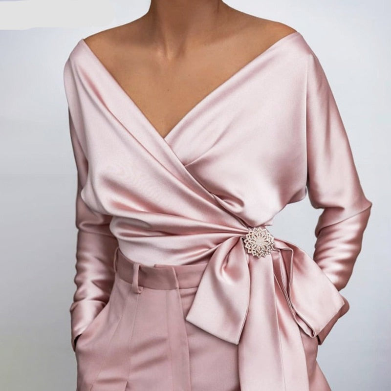 Davina - Stilvolle Bluse