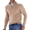 Ralph - Komfortabler Herrenpullover mit Reißverschluss