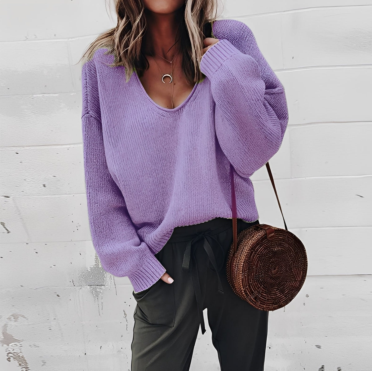 Ariella - Eleganter und bequemer Pulli