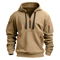 Paxton - Bequeme Kapuzenjacke