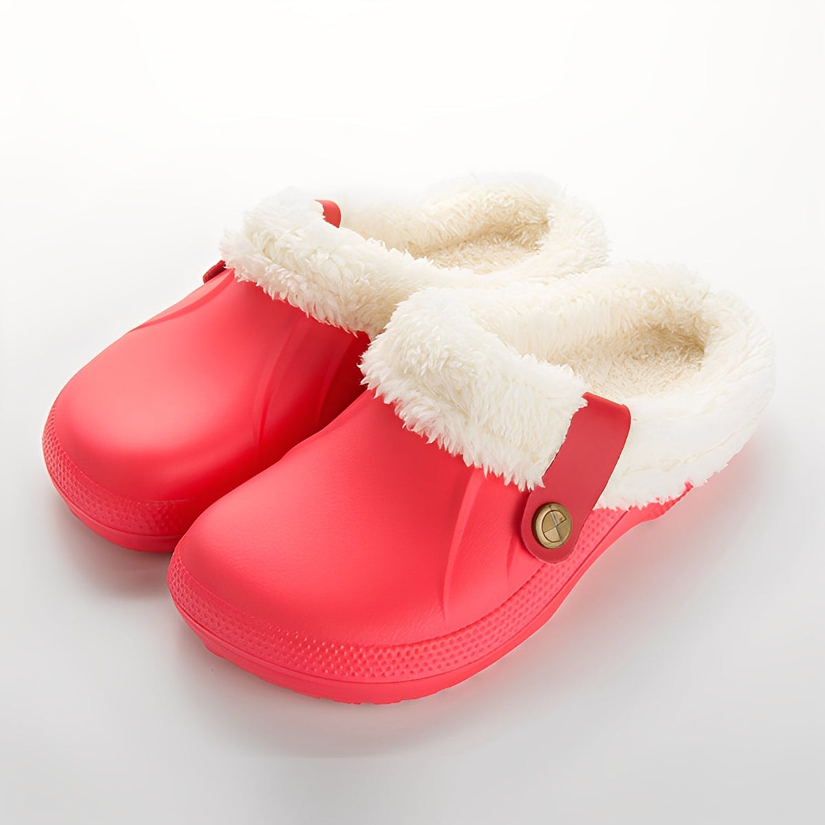 Melba - Bequeme und warme Pantoffeln