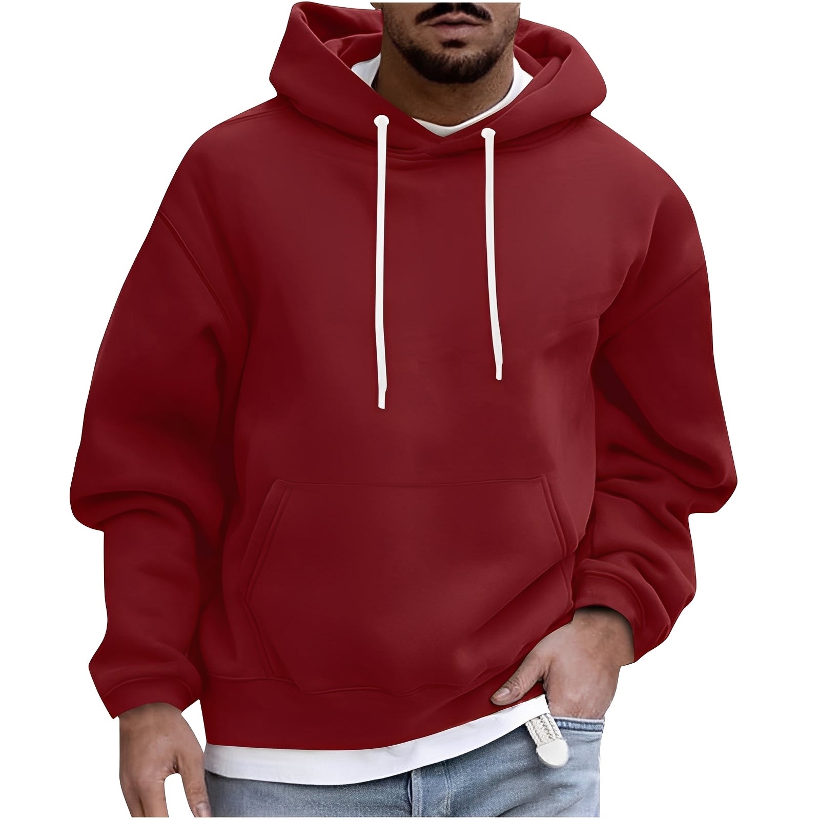 Benson - Bequemer und warmer Hoodie