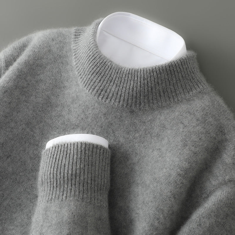 Wayne - Komfortabler und wärmender Pullover