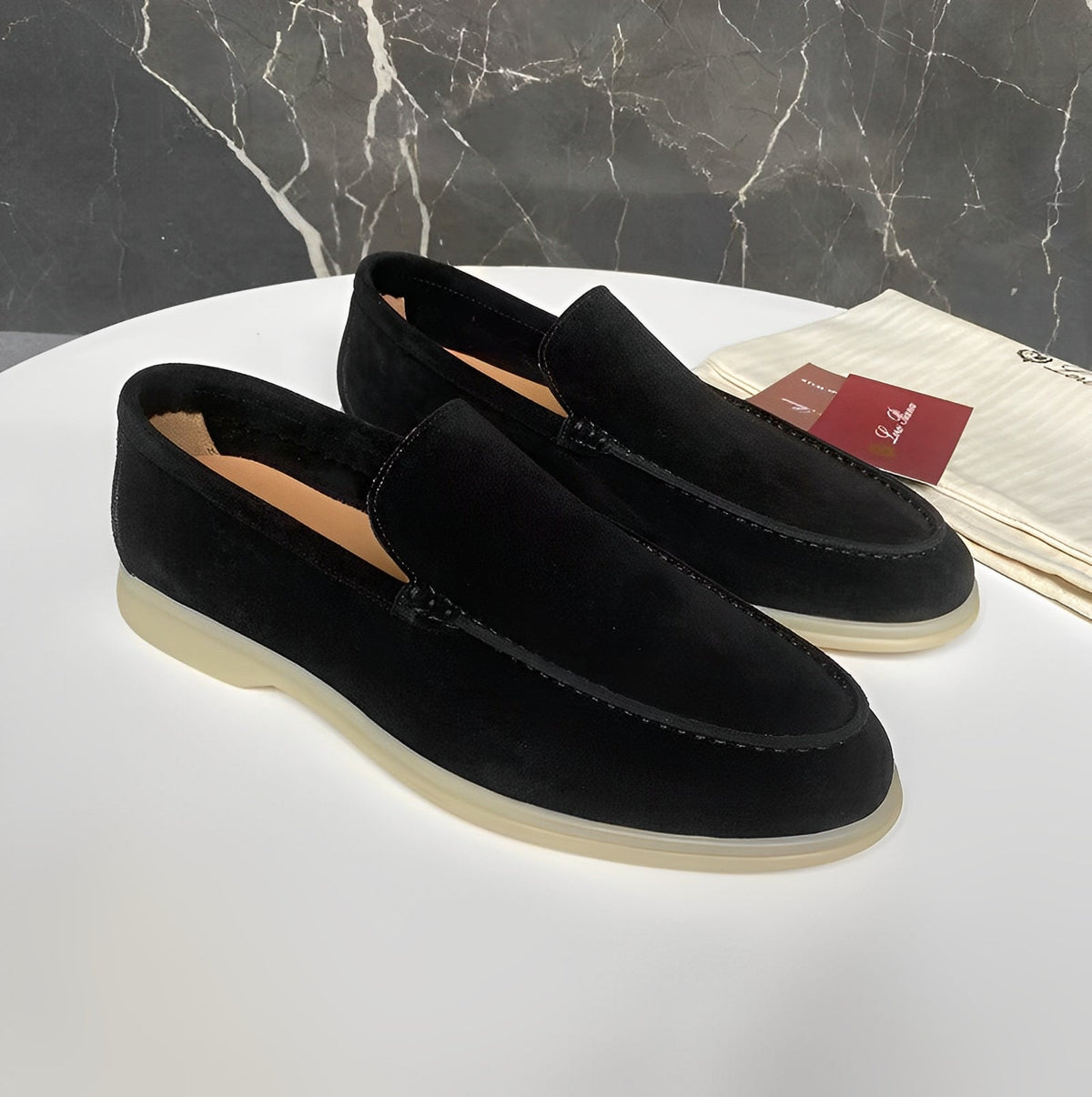 Dominick - Lässige elegante Herrenschuhe