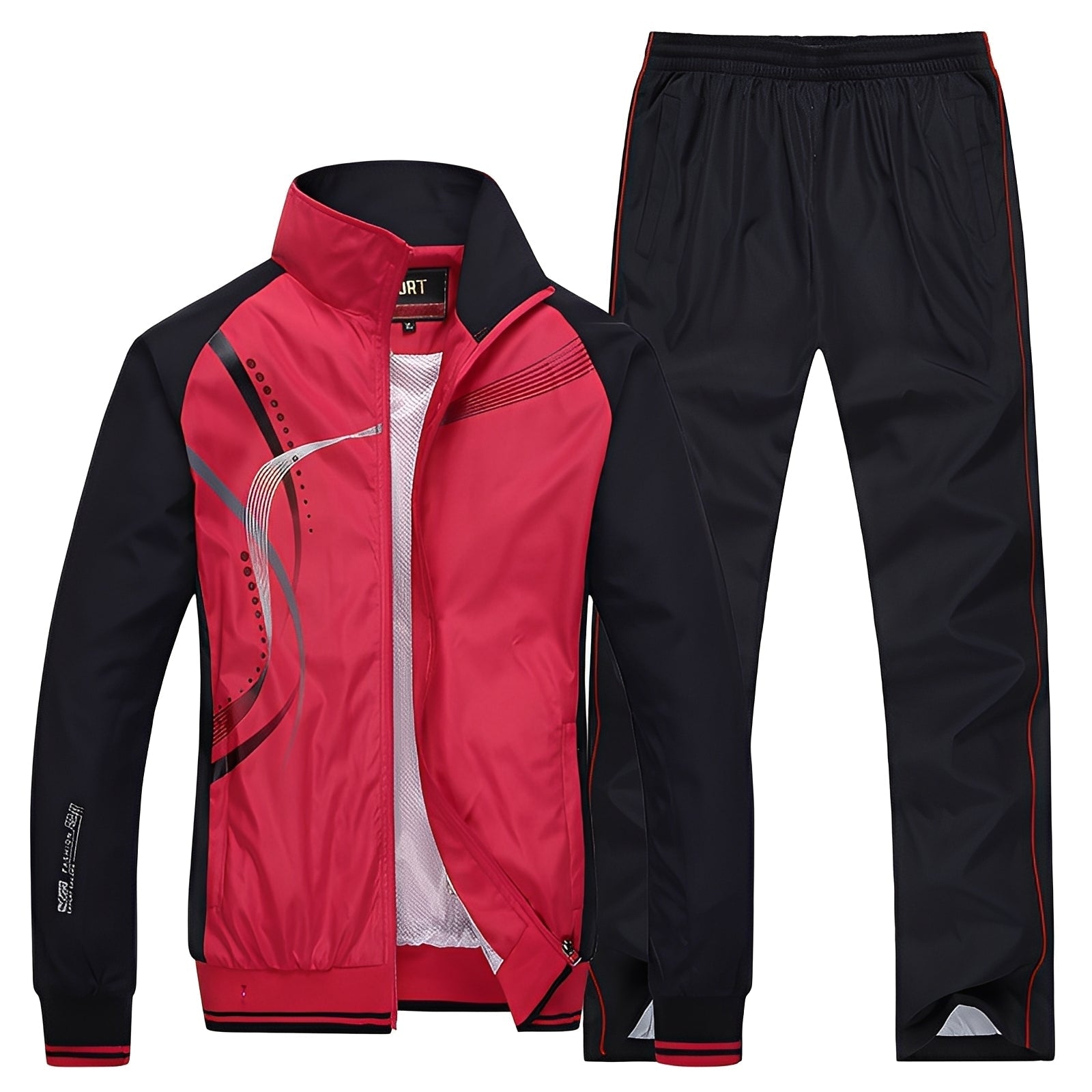 Finn - Set für Herren mit Jacke und Hose