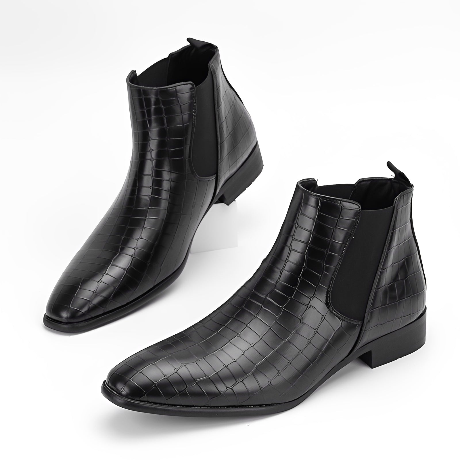 Garrett - Trendige Ankle-Boots
